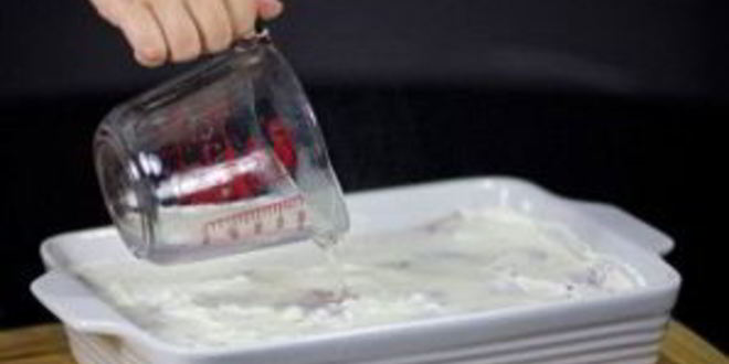 Рецепт гречки с курицей в духовке