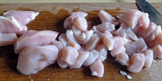 Рецепт гречки с курицей в мультиварке