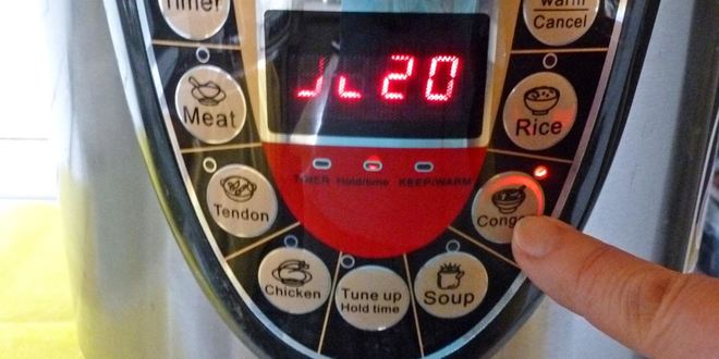 Рецепт гречки с курицей в мультиварке