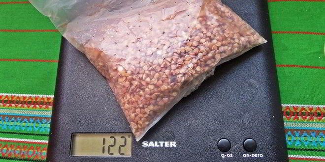 Рецепт гречки с мясом и корнеплодами