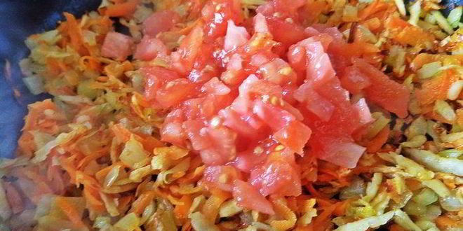 Рецепт гречки с мясом и корнеплодами