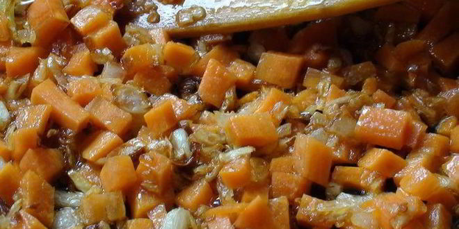 Рецепт гречки с подливкой