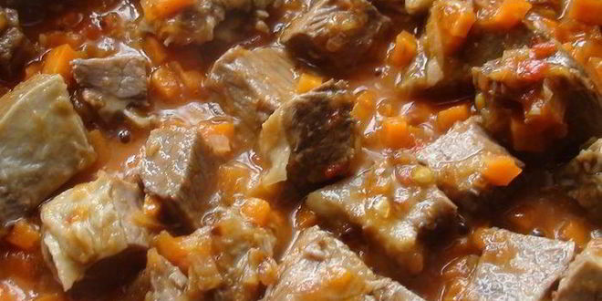 Рецепт гречки с подливкой