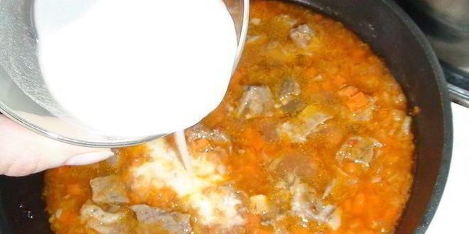 Рецепт гречки с подливкой