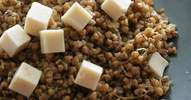 Рецепт Гречки с тофу