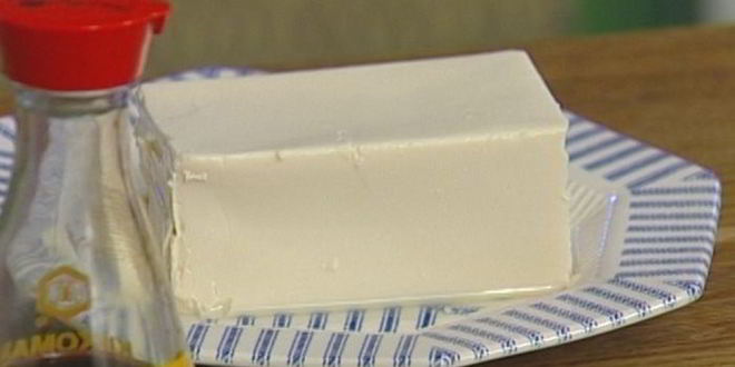 Рецепт гречки с тофу