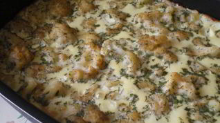 Рецепт Гречки с цветной капустой