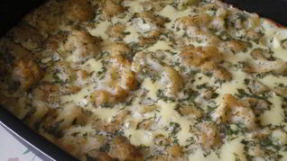 Рецепт Гречки с цветной капустой