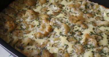 Рецепт Гречки с цветной капустой