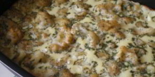 Рецепт гречки с цветной капустой