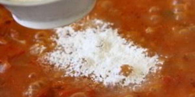 Рецепт гречки со свининой с подливкой