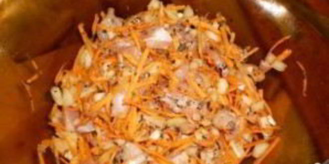 Рецепт гречки в горшочках