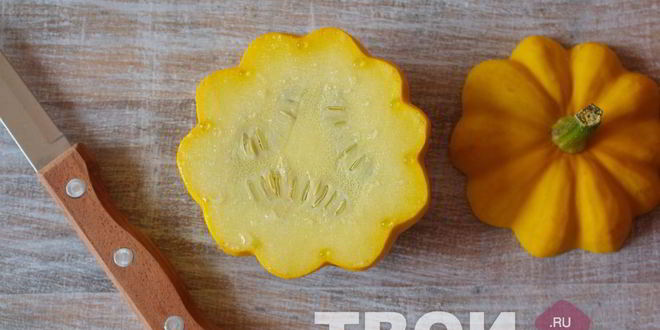 Рецепт гречки в тыкве