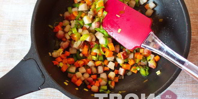 Рецепт гречки в тыкве