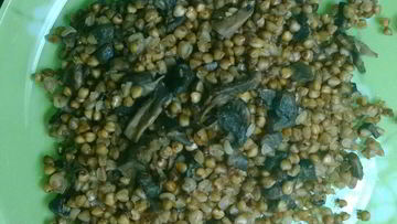 Рецепт Гречневой каши с грибами