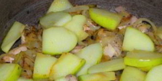 Рецепт гречневой каши с курицей