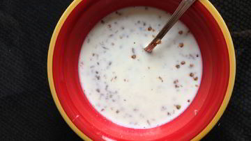 Рецепт Гречневой каши с молоком