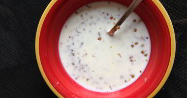 Рецепт Гречневой каши с молоком