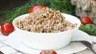 Рецепт Гречневой каши в мультиварке
