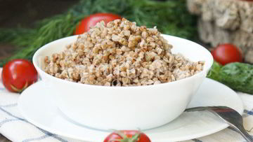 Рецепт Гречневой каши в мультиварке