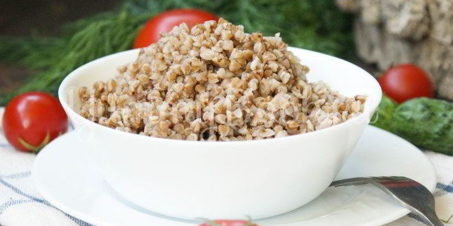 Рецепт Гречневой каши в мультиварке
