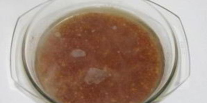 Рецепт гречневой каши вязкой на воде