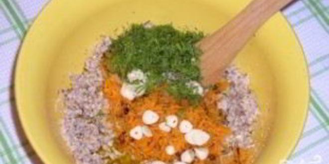 Рецепт каши гречневой размазня