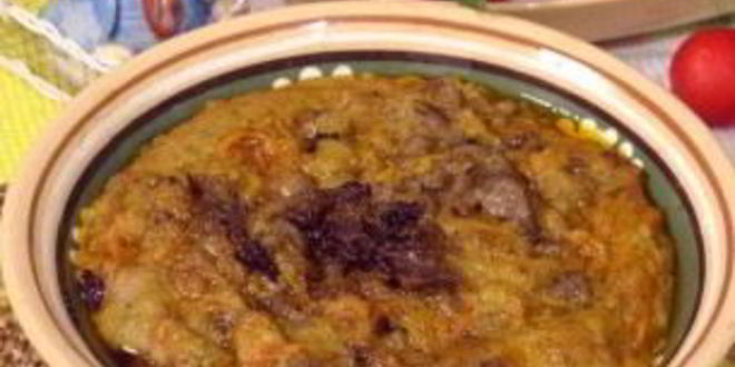 Рецепт каши гречневой размазня