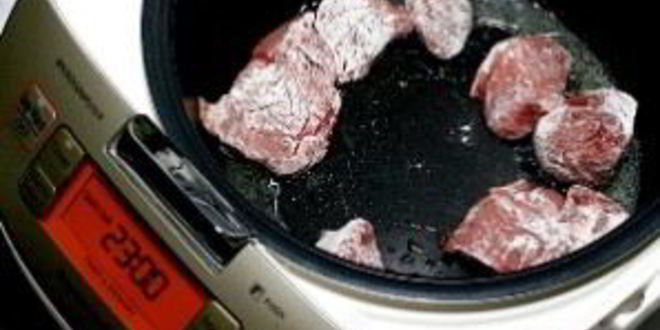 Рецепт каши гречневой с говядиной