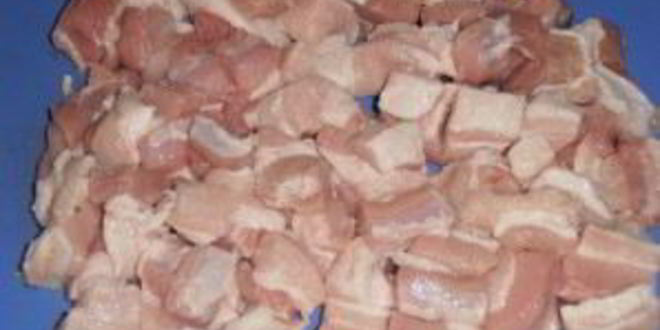 Рецепт каши гречневой с мясом