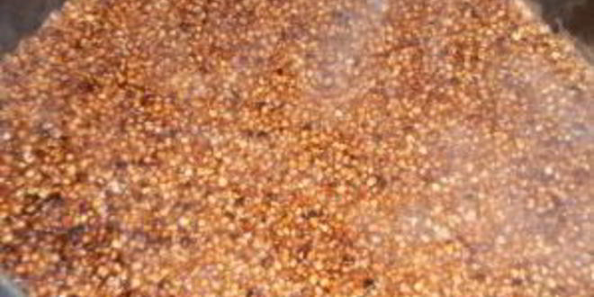 Рецепт каши гречневой с мясом