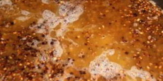 Рецепт каши гречневой с мясом