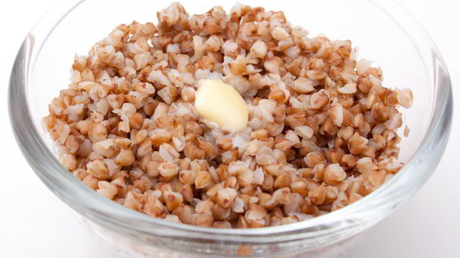 Рецепт каши гречневой в мультиварке