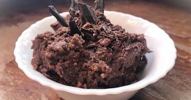 Рецепт Густой шоколадной каши