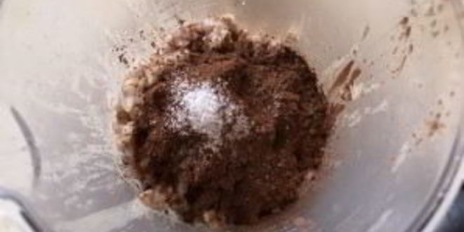 Рецепт густой шоколадной каши