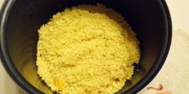 Рецепт каши из тыквы в мультиварке с пшеном