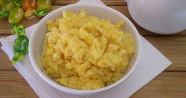 Рецепт Каши из тыквы в мультиварке