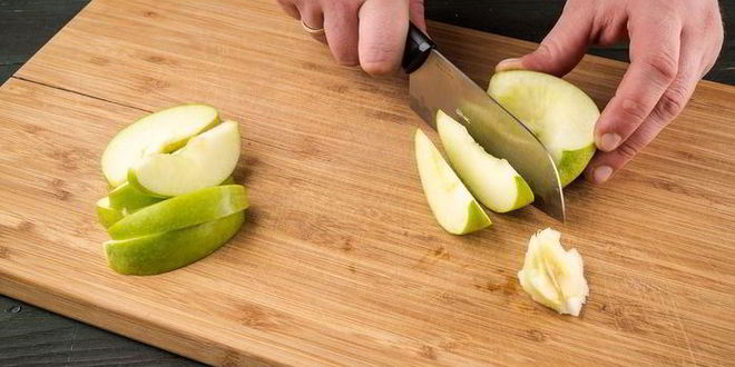 Рецепт каши краснодарской с медом и яблоками