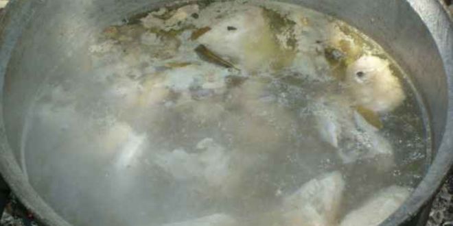 Рецепт каши лесной