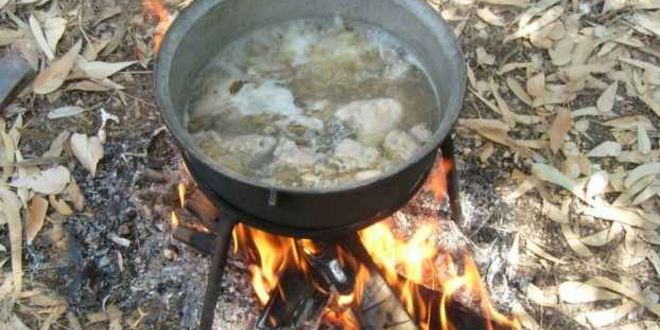 Рецепт каши лесной