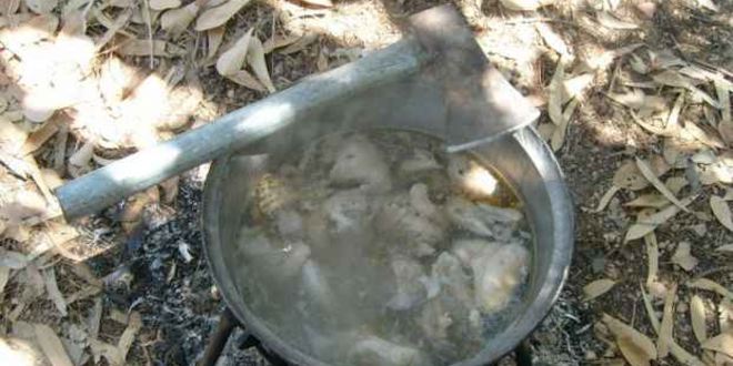 Рецепт каши лесной