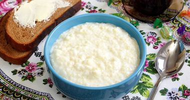 Рецепт Каши молочной дружба в мультиварке