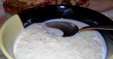Рецепт Каши молочной рисовой