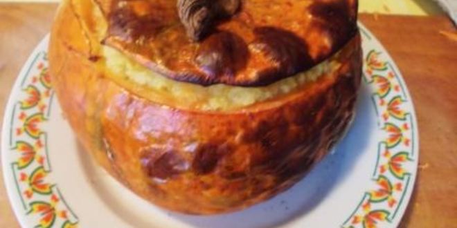 Рецепт каши оранжевое настроение