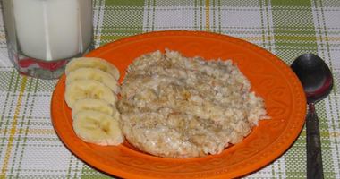 Рецепт Каши овсяной в мультиварке на молоке