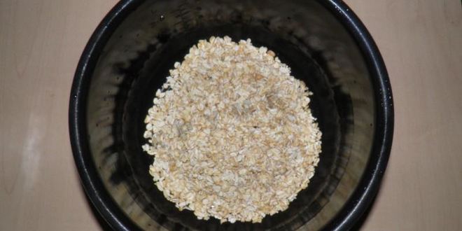 Рецепт каши овсяной в мультиварке на молоке