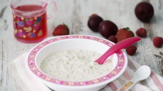 Рецепт Каши овсяной в мультиварке