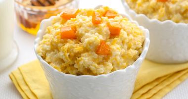 Рецепт Каши пшенной с тыквой