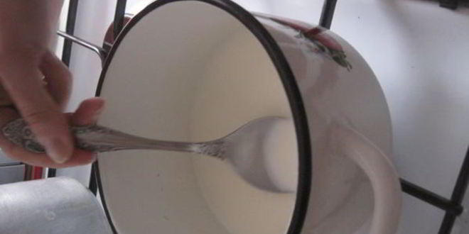 Рецепт каши рисовой шоколадно-банановое наслаждение