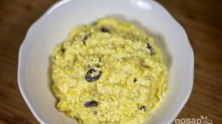 Рецепт Каши с сюрпризом